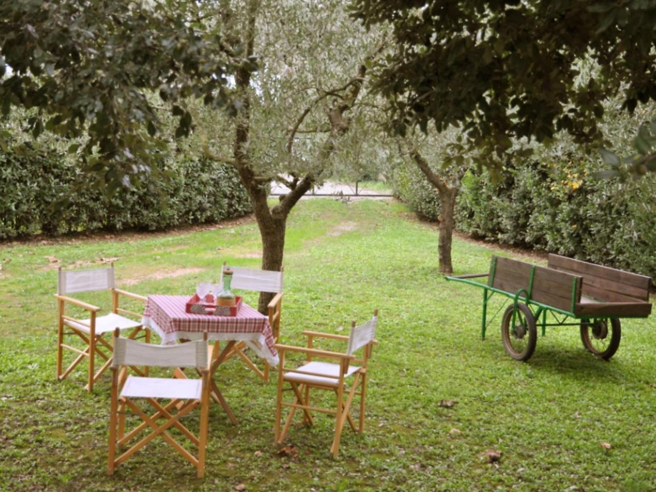 Holiday Home Casetta Ponticelli By Interhome Lavaiano Экстерьер фото